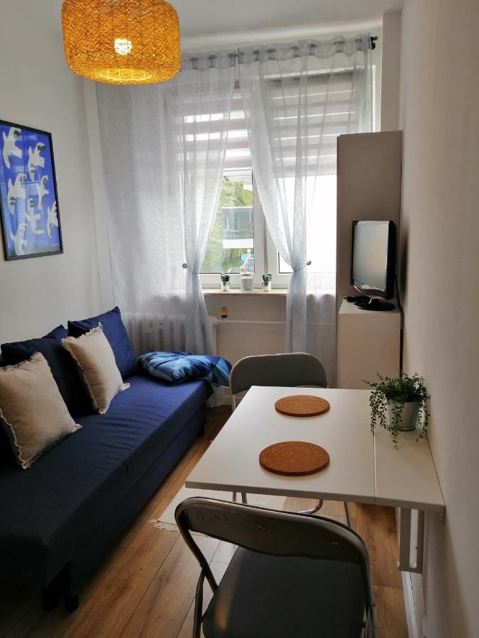 Przy Brzegu - Hel Studio Kültér fotó